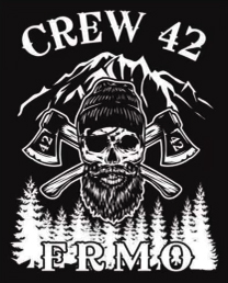 Washington Crew 42 Logo